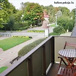 Tamara Dom Przy Alei Gwiazd Sportu Gæstehus 3*