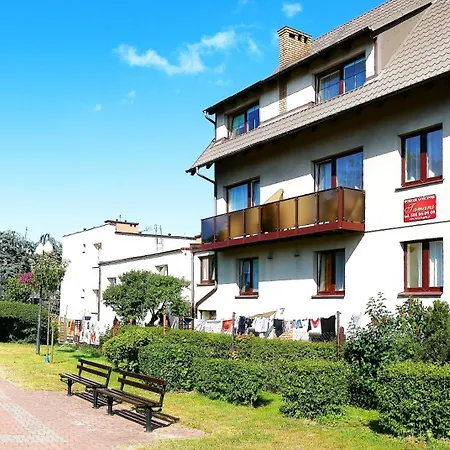 Vendégház Tamara Dom Przy Alei Gwiazd Sportu