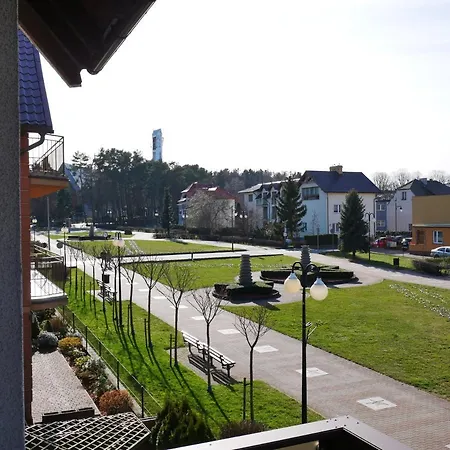 Tamara Dom Przy Alei Gwiazd Sportu Pensión 3*