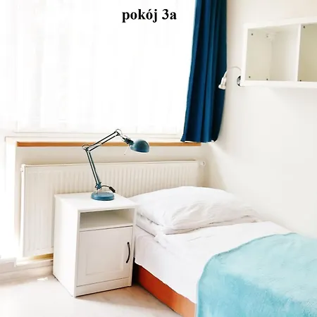 Tamara Dom Przy Alei Gwiazd Sportu 3* Władysławowo