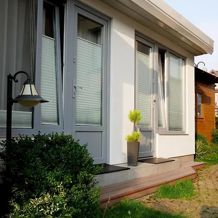 Vendégház Tamara Dom Przy Alei Gwiazd Sportu