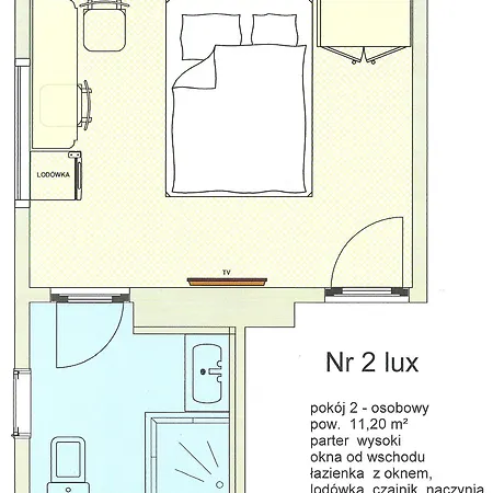 Tamara Dom Przy Alei Gwiazd Sportu Władysławowo