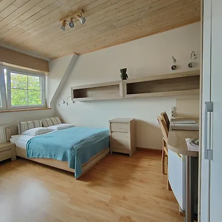 Maison d'hôtes Tamara Dom Przy Alei Gwiazd Sportu Władysławowo