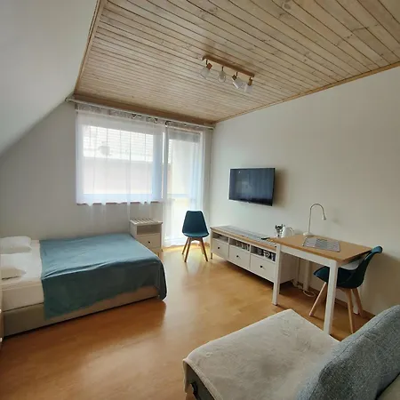 Maison d'hôtes Tamara Dom Przy Alei Gwiazd Sportu 4*