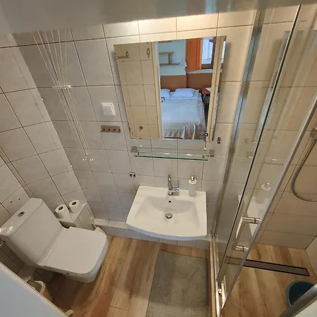 Maison d'hôtes Tamara Dom Przy Alei Gwiazd Sportu Władysławowo