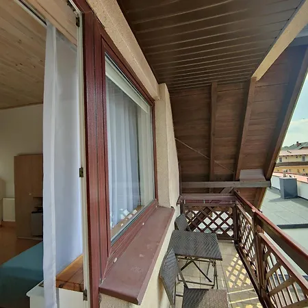 Maison d'hôtes Tamara Dom Przy Alei Gwiazd Sportu