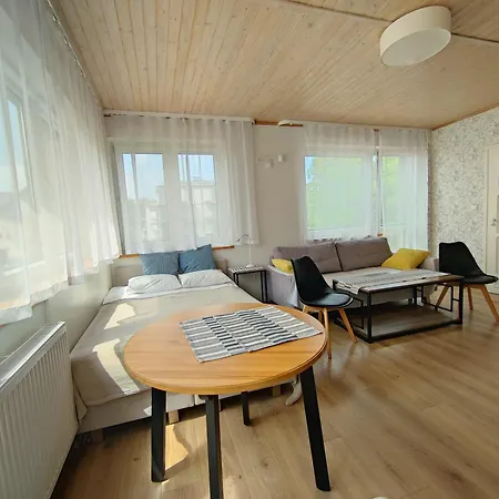 Tamara Dom Przy Alei Gwiazd Sportu Vendégház 4*