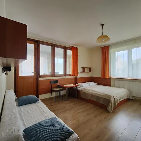 Tamara Dom Przy Alei Gwiazd Sportu Vendégház