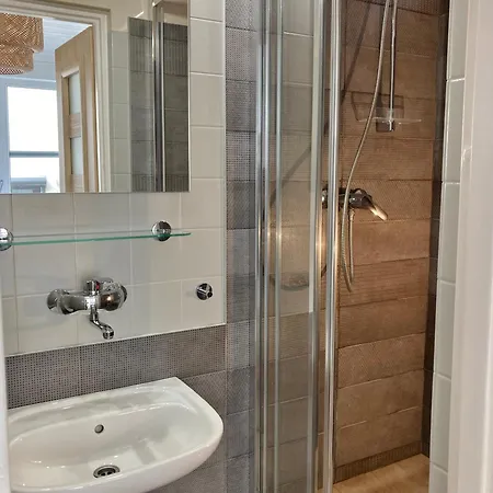 Tamara Dom Przy Alei Gwiazd Sportu Maison d'hôtes 4*