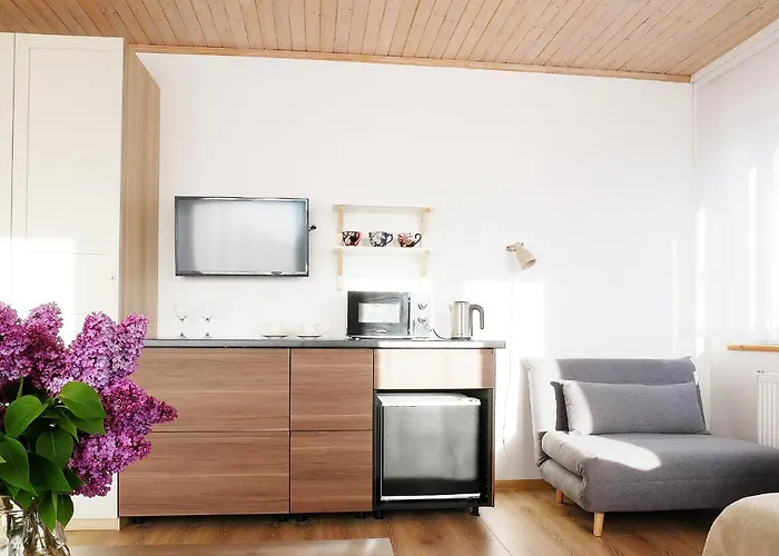 Tamara Dom Przy Alei Gwiazd Sportu 4*