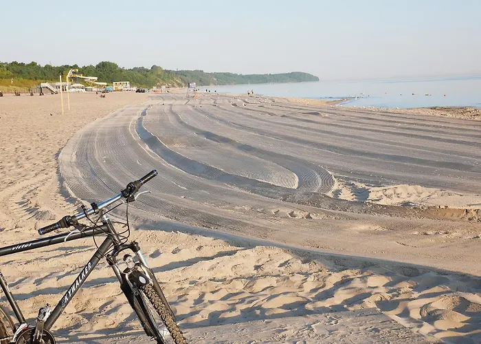 Tamara Dom Przy Alei Gwiazd Sportu Vendégház