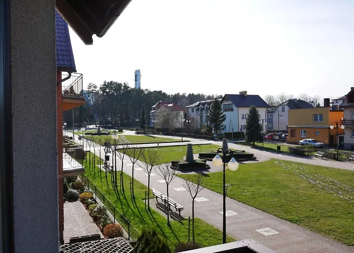 Tamara Dom Przy Alei Gwiazd Sportu Гостевой дом 4*