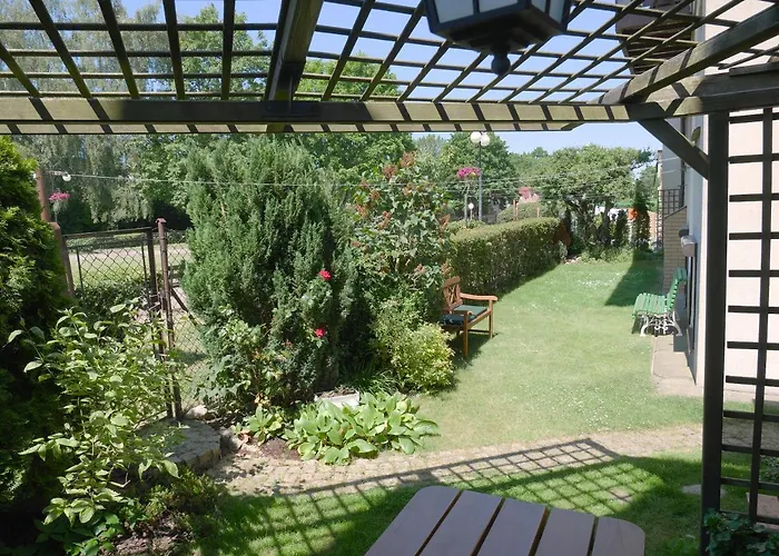 Vendégház Tamara Dom Przy Alei Gwiazd Sportu Władysławowo