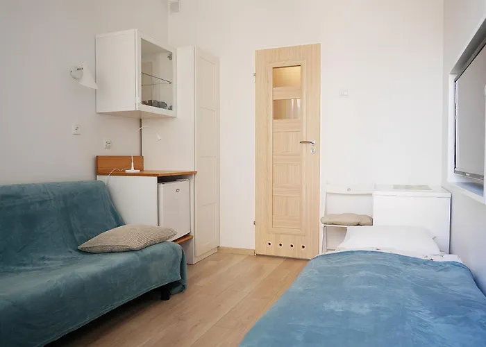 Tamara Dom Przy Alei Gwiazd Sportu Vendégház Władysławowo