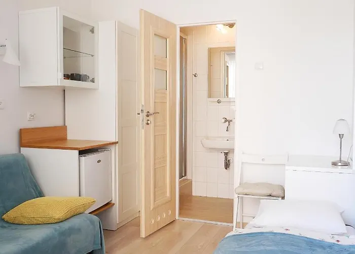 Tamara Dom Przy Alei Gwiazd Sportu Władysławowo