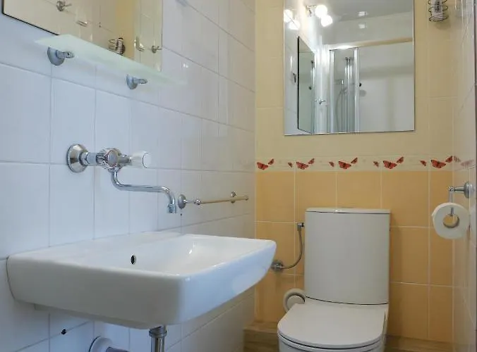 Vendégház Tamara Dom Przy Alei Gwiazd Sportu Władysławowo