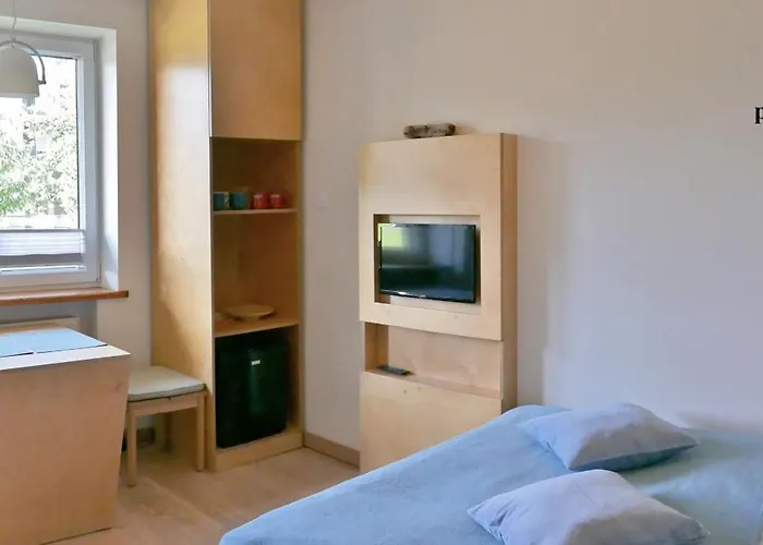 Tamara Dom Przy Alei Gwiazd Sportu 4*