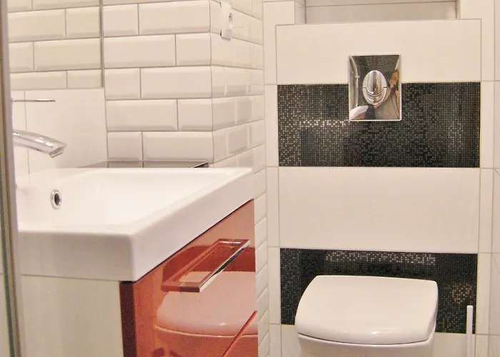 Tamara Dom Przy Alei Gwiazd Sportu Владыславово