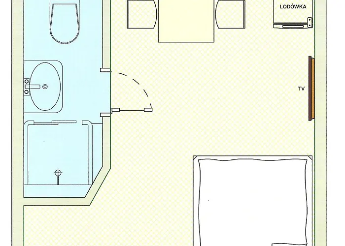 Tamara Dom Przy Alei Gwiazd Sportu Vendégház 4*