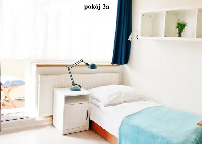 Tamara Dom Przy Alei Gwiazd Sportu 4* Władysławowo