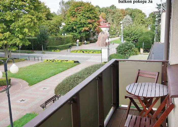 Tamara Dom Przy Alei Gwiazd Sportu Vendégház 4*