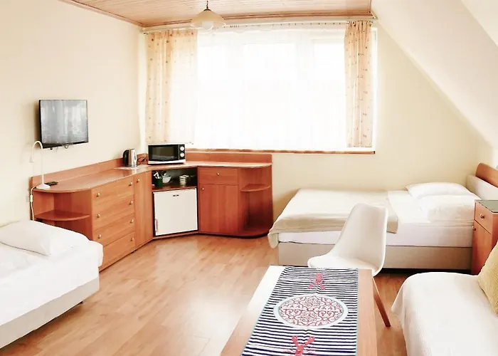 Tamara Dom Przy Alei Gwiazd Sportu Гостевой дом