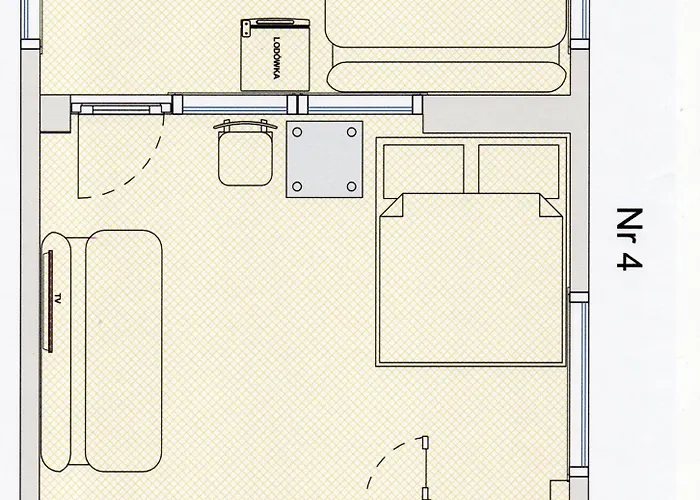 Tamara Dom Przy Alei Gwiazd Sportu Vendégház 4*