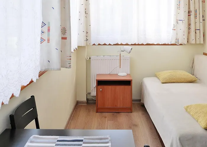 Tamara Dom Przy Alei Gwiazd Sportu