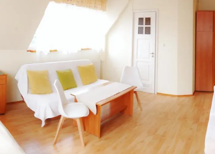 Tamara Dom Przy Alei Gwiazd Sportu Гостевой дом 4*