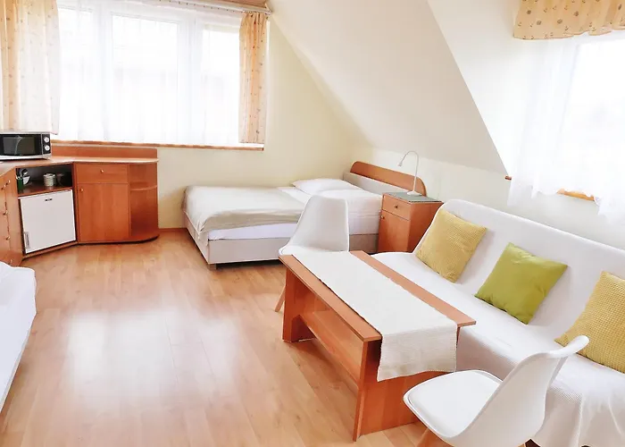 Tamara Dom Przy Alei Gwiazd Sportu 4*