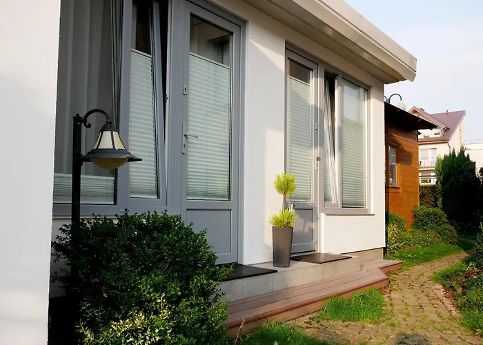 Гостевой дом Tamara Dom Przy Alei Gwiazd Sportu