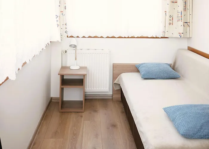 Tamara Dom Przy Alei Gwiazd Sportu Гостевой дом