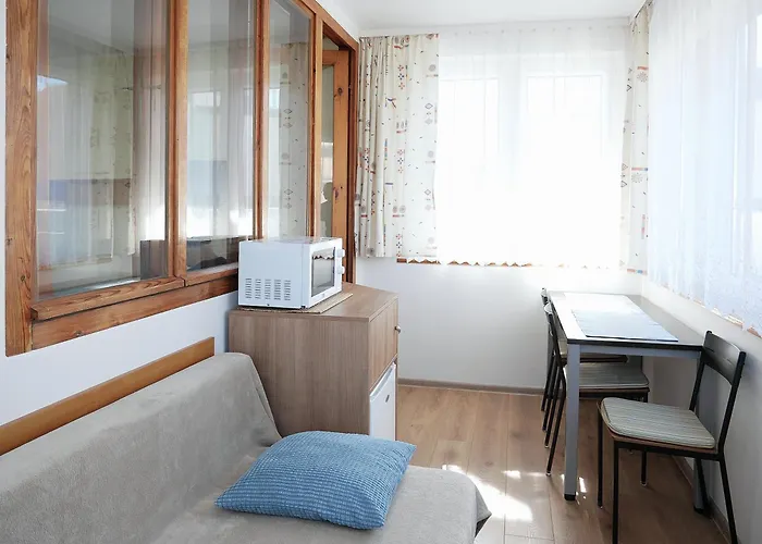 Tamara Dom Przy Alei Gwiazd Sportu