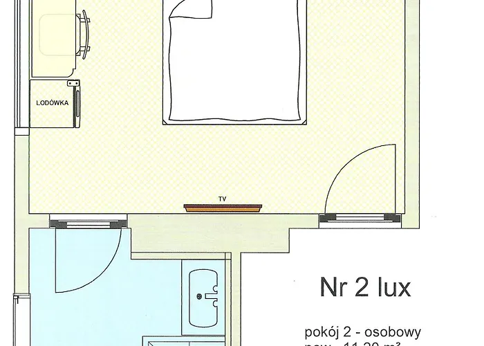 Tamara Dom Przy Alei Gwiazd Sportu Władysławowo