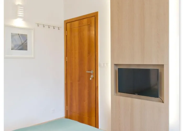 Tamara Dom Przy Alei Gwiazd Sportu 4* Владыславово