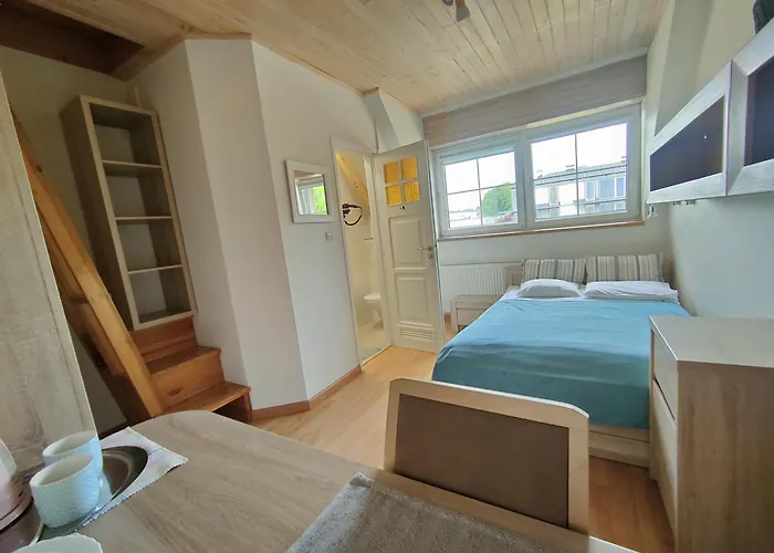 Tamara Dom Przy Alei Gwiazd Sportu Władysławowo