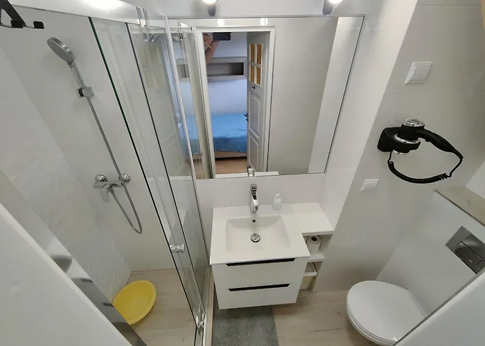 Tamara Dom Przy Alei Gwiazd Sportu Vendégház 4*