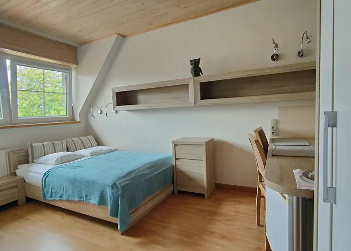 Vendégház Tamara Dom Przy Alei Gwiazd Sportu Władysławowo