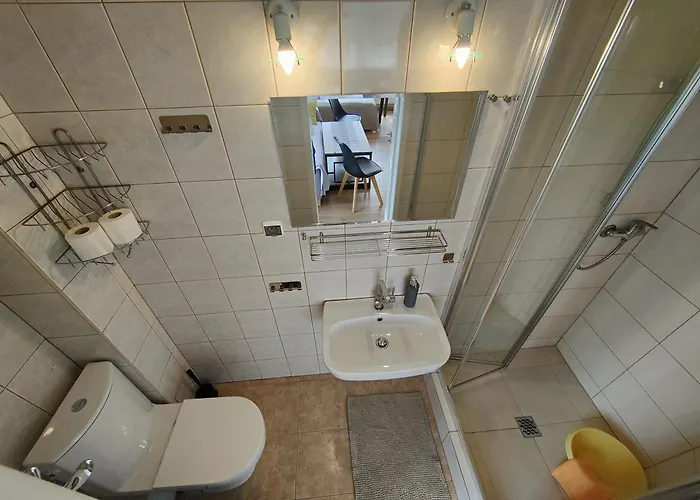 Tamara Dom Przy Alei Gwiazd Sportu 4* Władysławowo