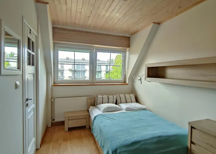 Vendégház Tamara Dom Przy Alei Gwiazd Sportu