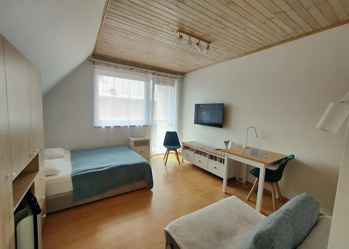 Vendégház Tamara Dom Przy Alei Gwiazd Sportu 4*