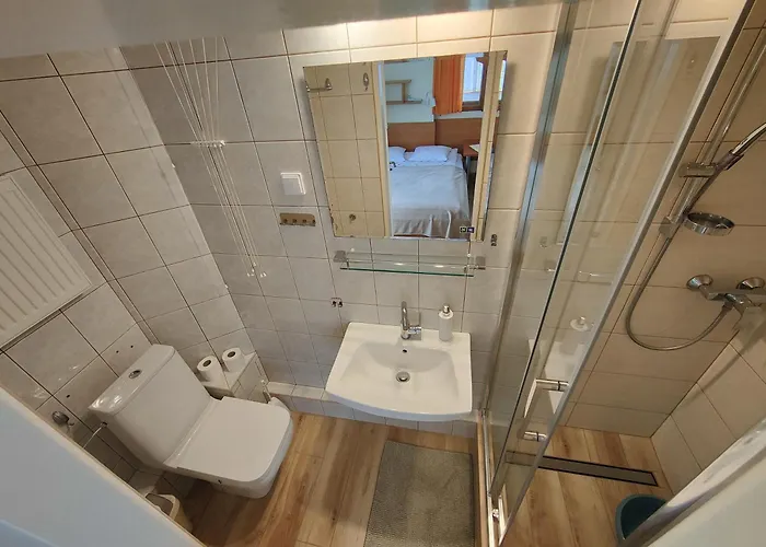 Vendégház Tamara Dom Przy Alei Gwiazd Sportu Władysławowo