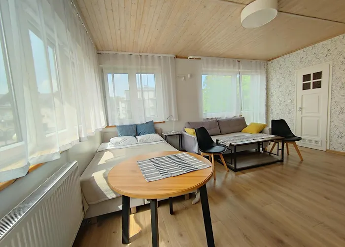 Tamara Dom Przy Alei Gwiazd Sportu Vendégház 4*