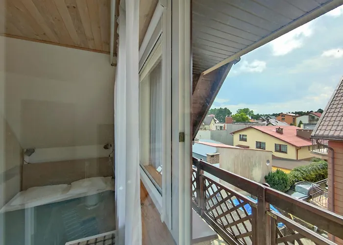 Tamara Dom Przy Alei Gwiazd Sportu 4*