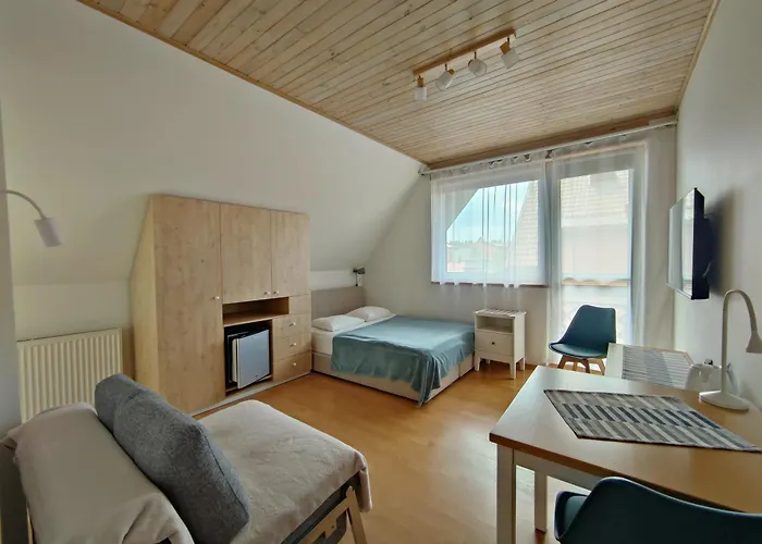 Tamara Dom Przy Alei Gwiazd Sportu 4* Władysławowo