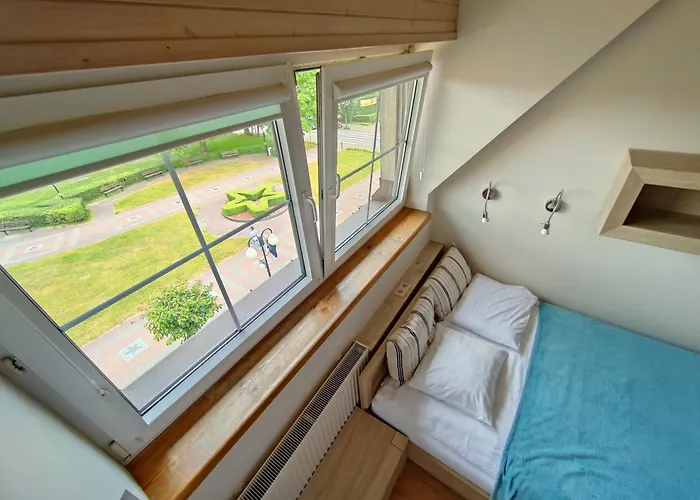 Tamara Dom Przy Alei Gwiazd Sportu