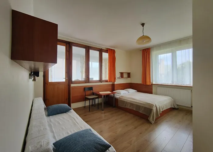 Tamara Dom Przy Alei Gwiazd Sportu Vendégház