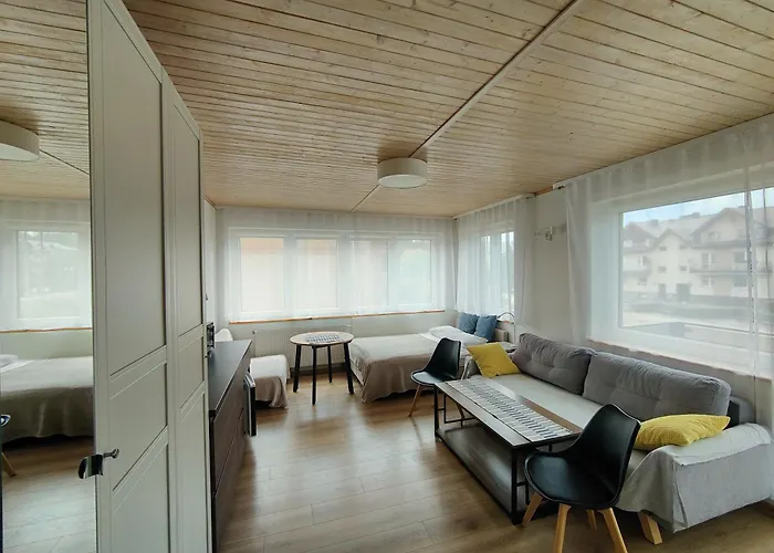 Tamara Dom Przy Alei Gwiazd Sportu Władysławowo