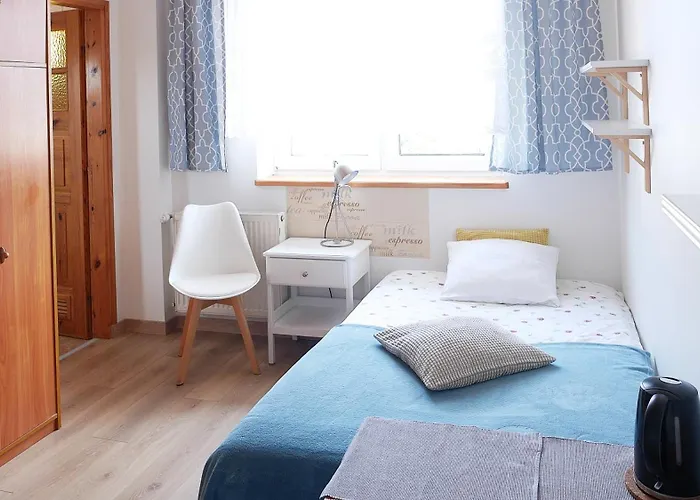 Tamara Dom Przy Alei Gwiazd Sportu