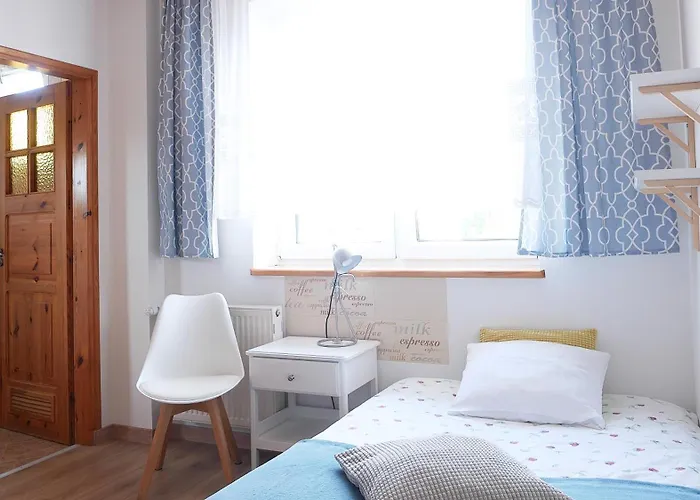 Гостевой дом Tamara Dom Przy Alei Gwiazd Sportu